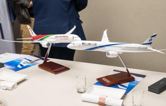 المغرب تستأنف الرحلات الجوية مع إسرائيل
