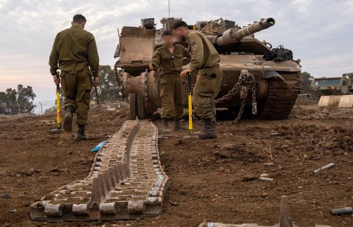 الجيش الإسرائيلي يواجه أخطر أزماته منذ حرب غزة