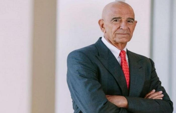 برّاك: سوريا ستساعدنا بمواجهة “داعش” وإيران و”الحزب”