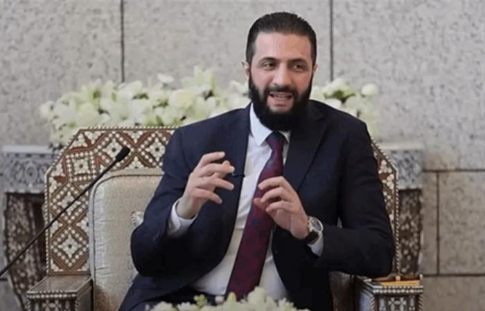 الجميع ضحك... فيديو يكشف ما قاله الرئيس السوريّ عن دبلوماسيّ أميركيّ