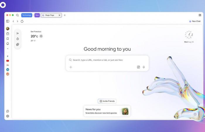 السلامة أولًا.. إطلاق متصفح الذكاء الاصطناعي Norton Neo بمزايا أمنية متقدمة
