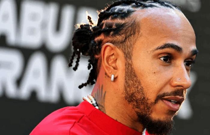 هاميلتون يعيد ترتيب فريقه.. موسم أول مخيّب مع فيراري يفرض التغيير