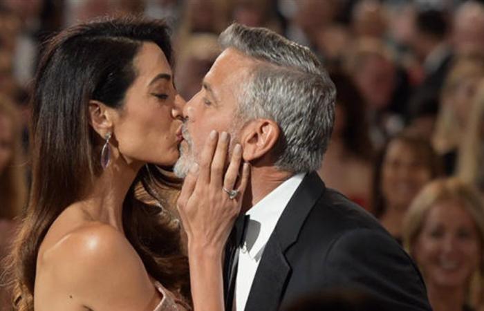 أثار جدلا واسعاً.. جورج كلوني يكشف مُفاجأة عن زوجته اللبنانية أمل علم الدين (فيديو)