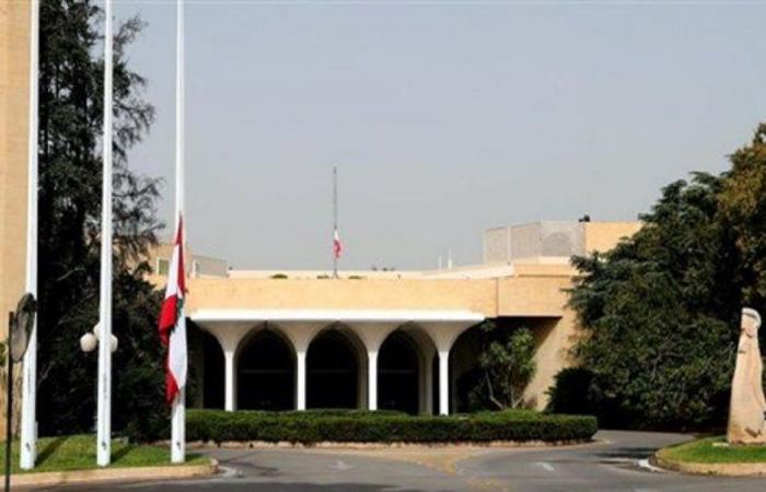 وفد مجلس الأمن في بعبدا: هذا ما أكد عليه عون