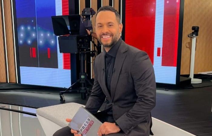 بشير ياغي: "أنتظر الفرصة التي تشبه رؤيتي للحياة"