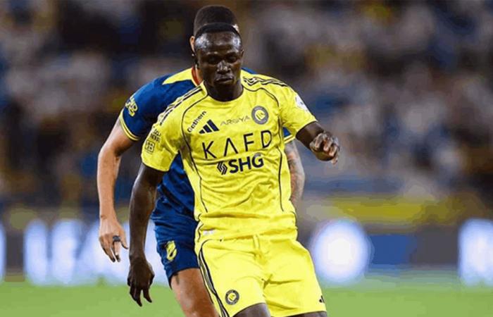 ما سبب استبعاد ساديو ماني من قائمة النصر في معسكر أبوظبي؟