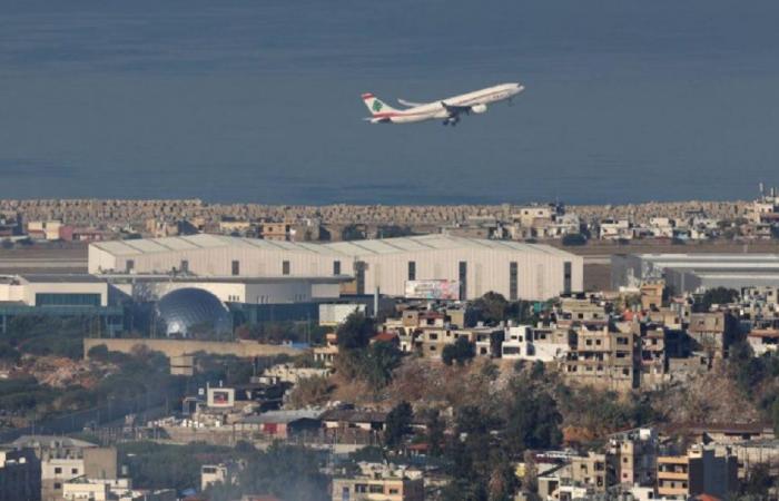 هل تأثرت حركة الطيران المدني بوجود المسيّرات؟