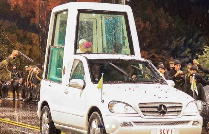 هذا ما أنضج ثمرة المسار السياسي لزيارة البابا