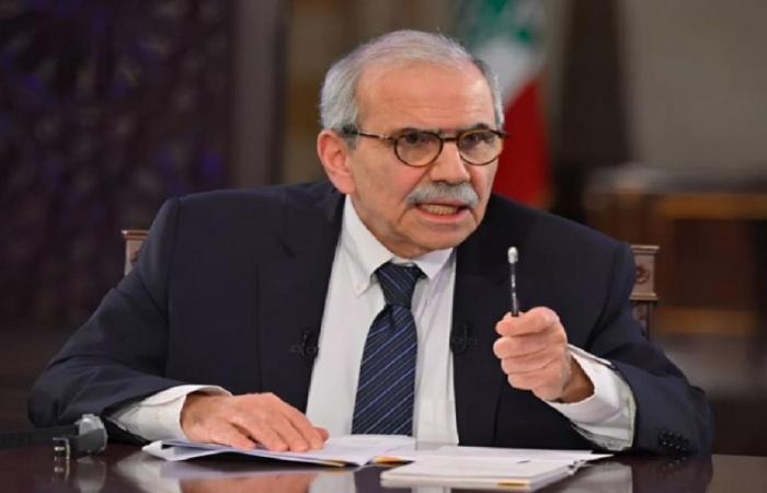 سلام: خطة الجيش ستفضي إلى حصر السلاح بشكل كامل