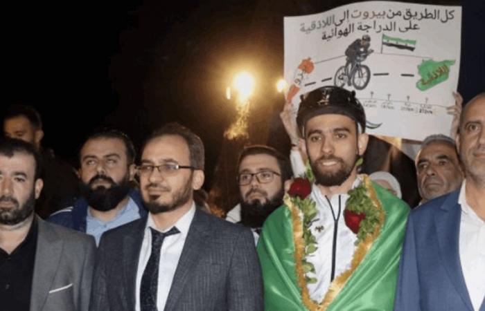 من بيروت إلى اللاذقية.. رحلة رياضي سوري في ذكرى التحرير