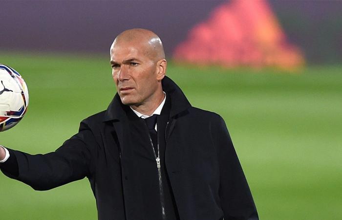 عودة محتملة لزيدان إلى مدريد بشروط "استثنائية"