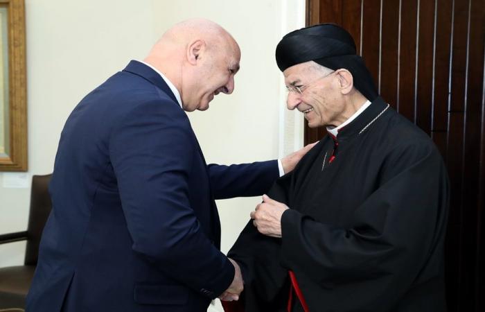 الراعي يشيد بالمفاوضات: السفير كرم الأنسب للمهمة!