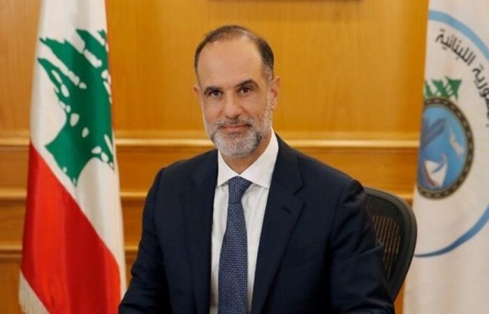 رسامني: جهوزية مستمرّة لشبكات تصريف مياه الأمطار