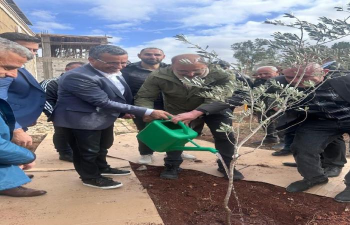 هاني: مزارعو الجنوب هم خط الدفاع الأول عن أمن لبنان الغذائي