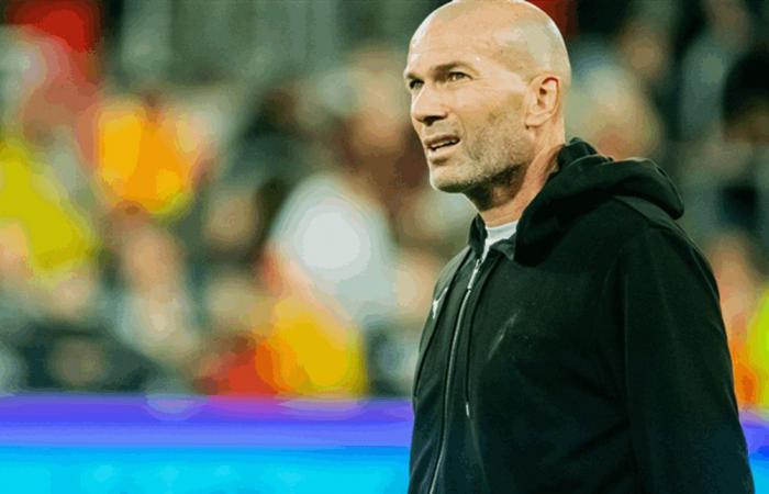 هل يعود زيدان لتدريب ريال مدريد؟