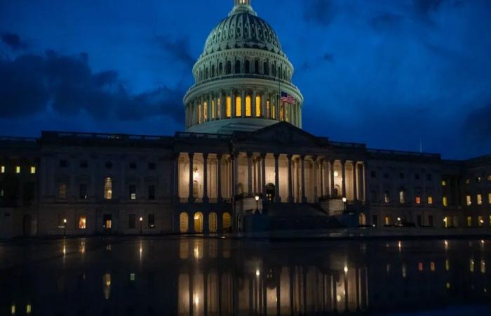 مجلس النواب يمرّر قانونا دفاعيا خلافا لموقف ترامب