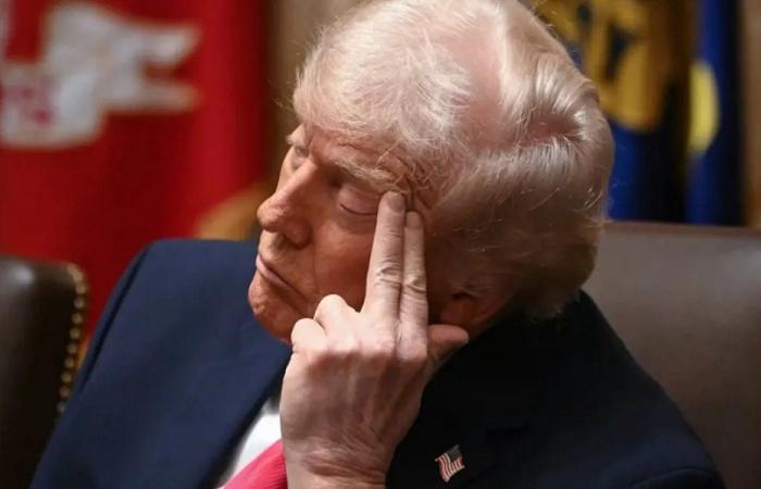 ترامب يُهدّد رئيس كولومبيا