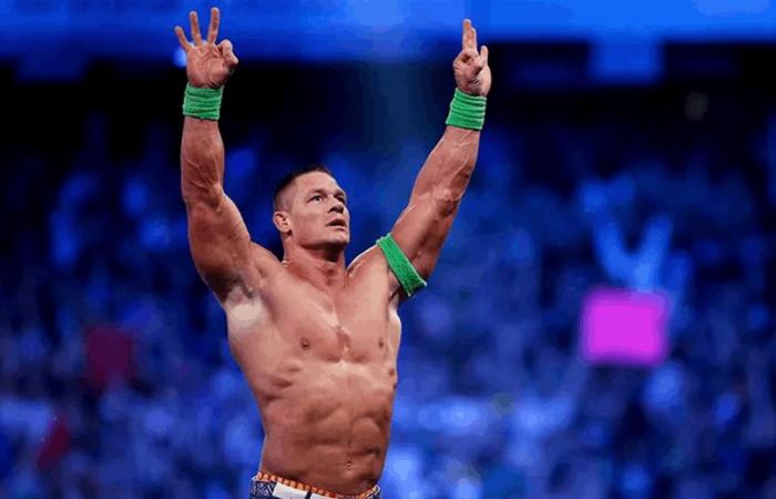 سيعتزل بعد يومين... رسالة مُؤثّرة من "ذا روك" إلى جون سينا