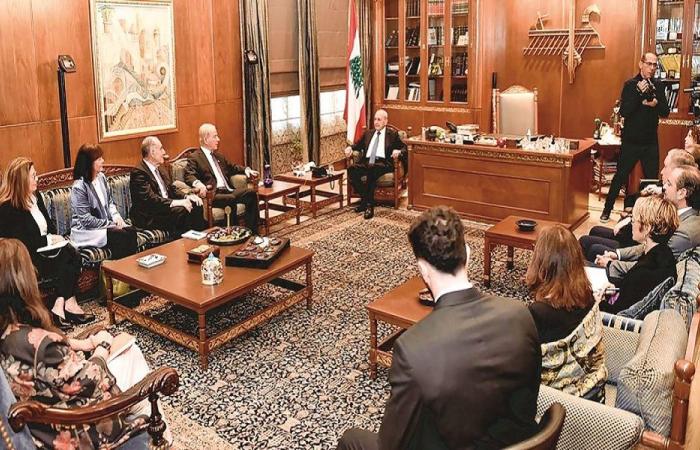 “الميكانيزم” بديلة لـ”الخماسية”.. وقانون جديد للانتخابات بعد 2026