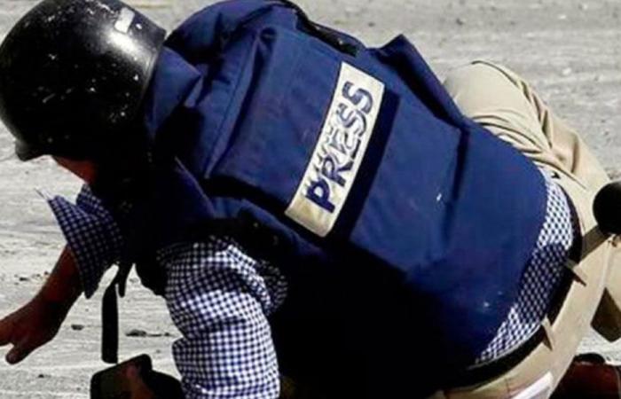 العفو الدولية: استهداف صحافيي الجنوب جريمة حرب