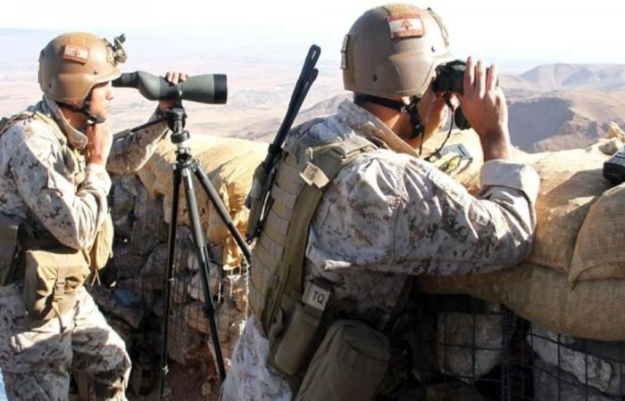 الجيش: تفجير ذخائر غير منفجرة في الحلوسية