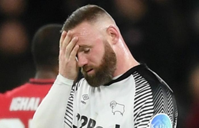 بعد انتقاله إلى "مانشستر يونايتد".. واين روني: تلقيت تهديدات بالقتل