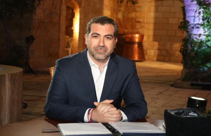 السعد يستذكر الشهيد فرنسوا الحج