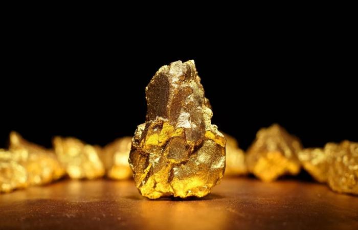 الذهب قرب أعلى مستوى في 7 أسابيع!