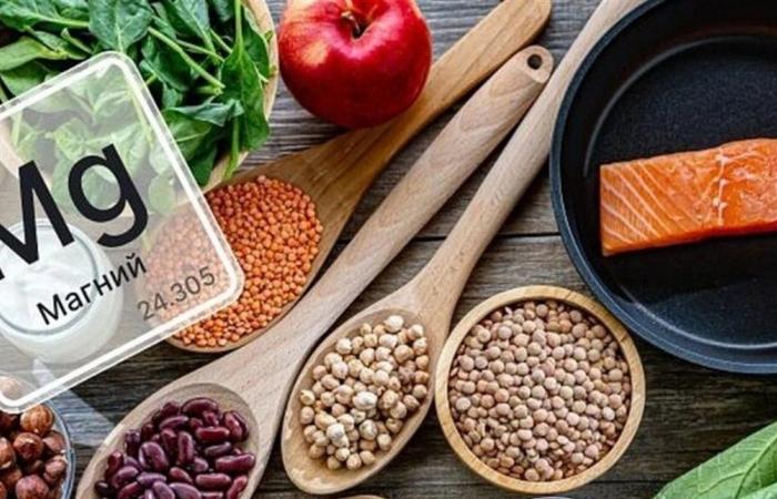 إليكم أفضل مصادر المغنيسيوم في النظام الغذائي