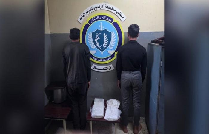 يهربان المخدرات من سوريا إلى لبنان.. والأمن بالمرصاد