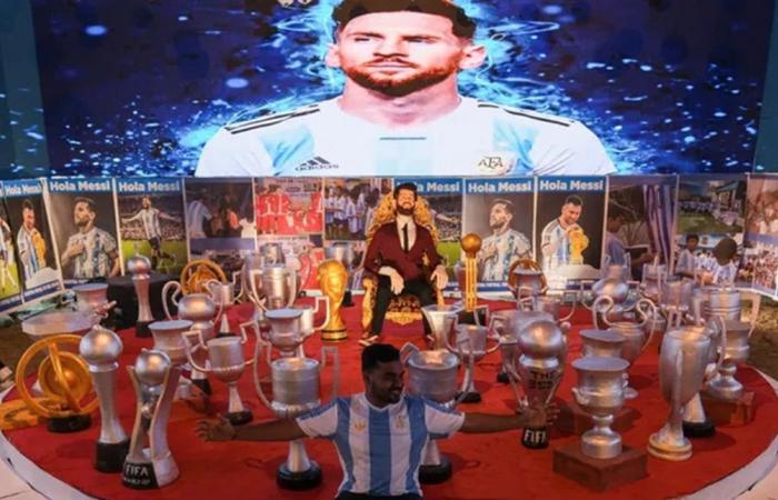 ميسي يجتاح الهند… واللقاء به يبدأ من 1100 دولار!