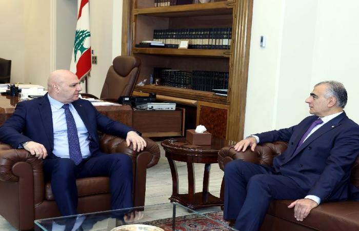 الصايغ: عون يضع مقاربات شاملة للانتقال بلبنان نحو السلام الأهلي