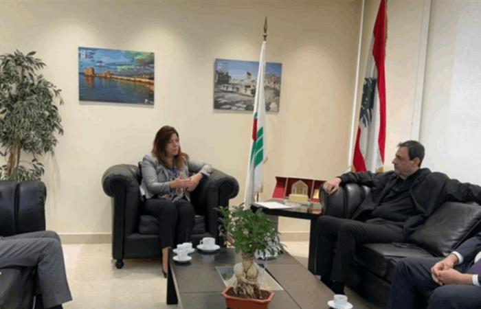 خطة لحل أزمة اللجنة الأولمبية.. بايراقداريان: هدفنا استعادة الوحدة في الرياضة اللبنانية