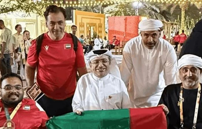 برونزية آسيوية إماراتية.. ثاني الشحي يفتتح حصاد أصحاب الهمم في دبي