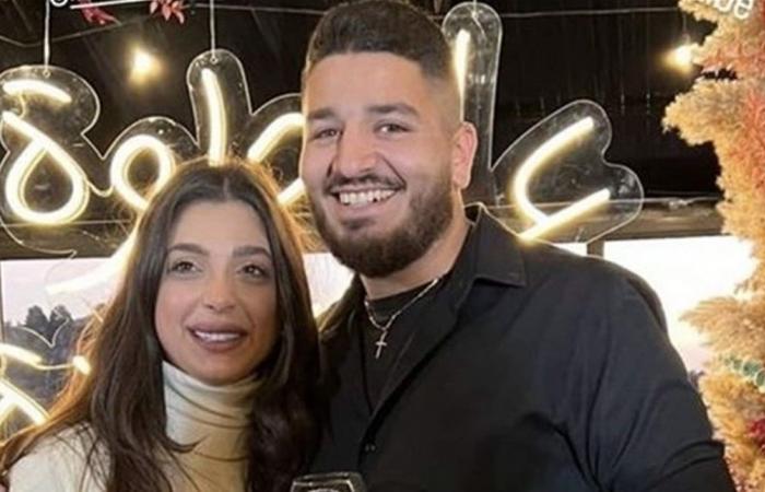 لحظات مؤثرة.. ويليام نون وزوجته ماريا فارس يكشفان عن جنس مولودهما الثاني (فيديو)