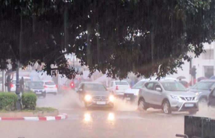 المغرب… 21 وفاة من جراء سيول آسفي