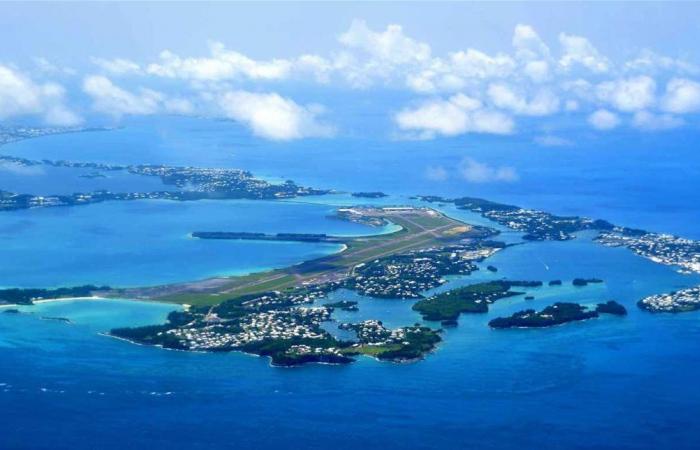 ما الذي يرفع برمودا؟ اكتشاف جيولوجي يغيّر الفرضيات