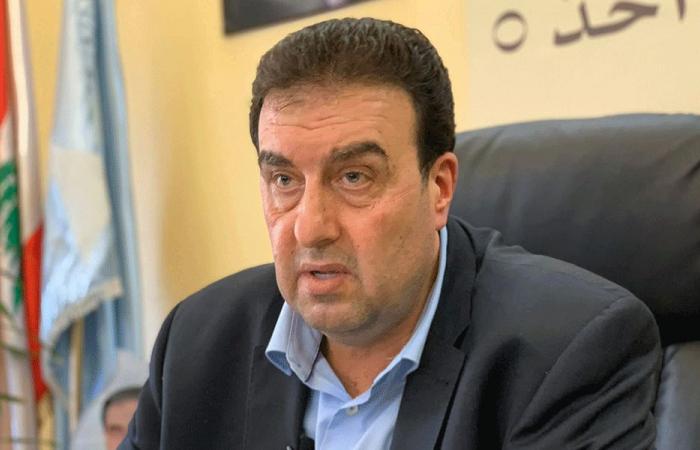 البعريني: موعد الانتخابات مرتبط بحصر السلاح