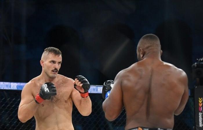 وفاة مقاتل الـMMA السابق جيرونيمو دوس سانتوس غرقاً في البرازيل