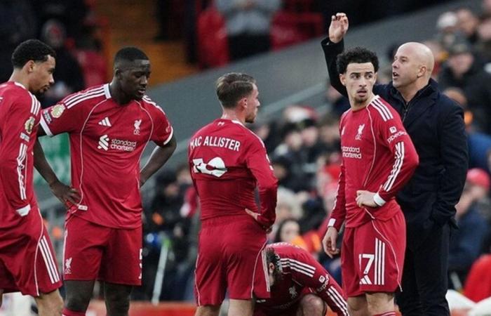 مانشستر سيتي يهدد طموح ليفربول في التعاقد مع نجم إنكلترا