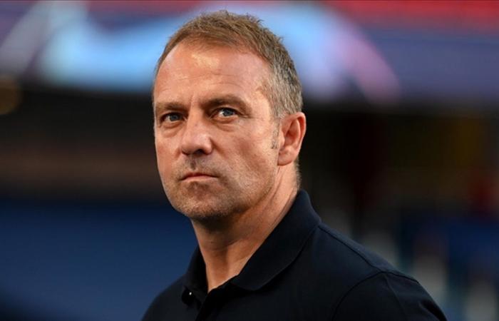 كيف كشف فليك "الجاسوس" داخل غرف ملابس برشلونة؟