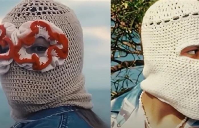 فنانة تخفي ملامحها بقناع... و"تووليت" يستنكر ويُوضح