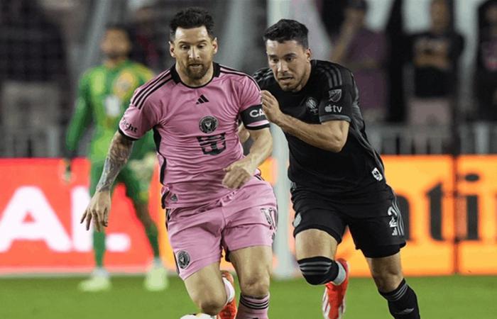 جائزة "The Best" من FIFA.. لمن صوت ميسي؟