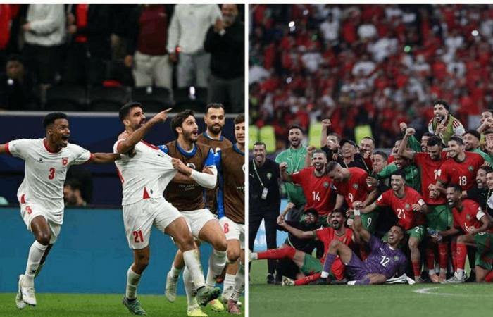 الأردن والمغرب.. نهائي "كأس العرب" بين أفضلية الأداء وقوة الأسماء