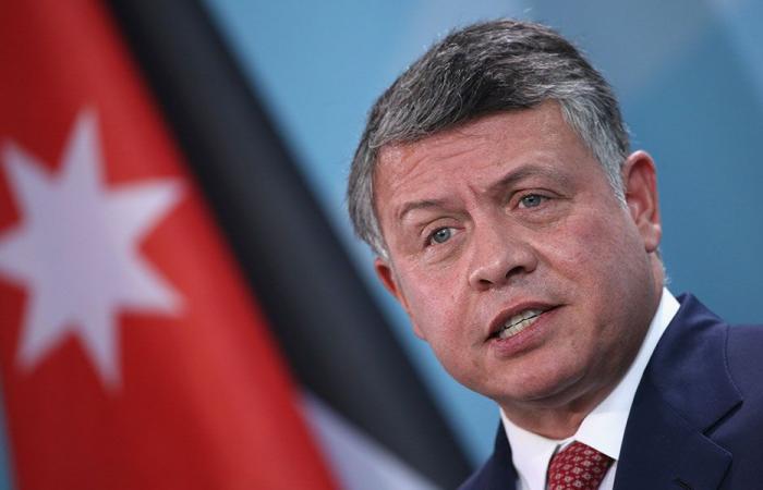 ملك الأردن: نتمنى التوفيق لمنتخبنا في البطولات المقبلة