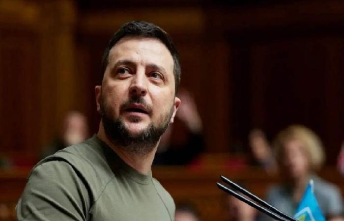 زيلينسكي: الدعم الأوروبي يعزّز صمود أوكرانيا