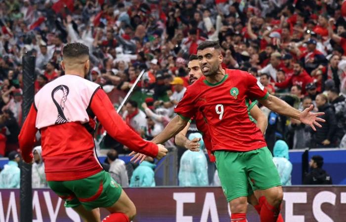 بعد تتويج المغرب بكأس العرب.. لاعب يعلن اعتزاله اللعب دولياً