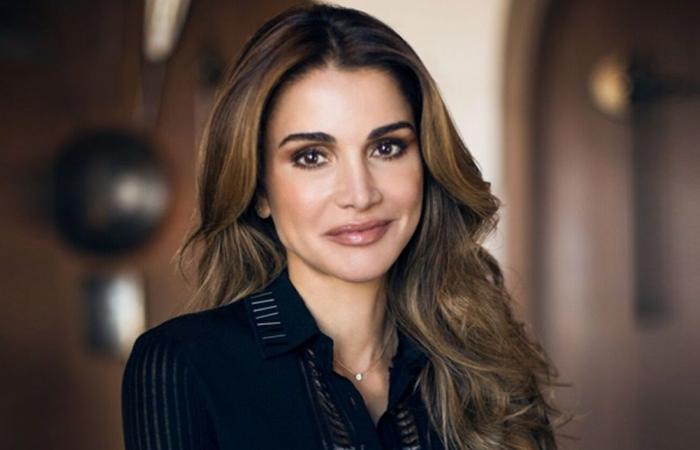 الملكة رانيا: فخورون بالنشامى!