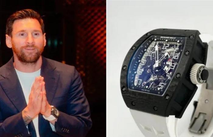 خلال زيارته إلى الهند... هدية بمليون يورو لميسي