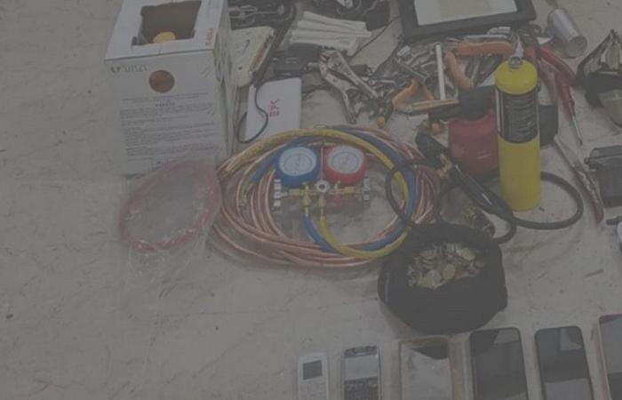 مفرزة الجديدة تفكّك عصابة سلب مسلّح